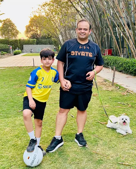 India's Leading SAT Coach Shwetank