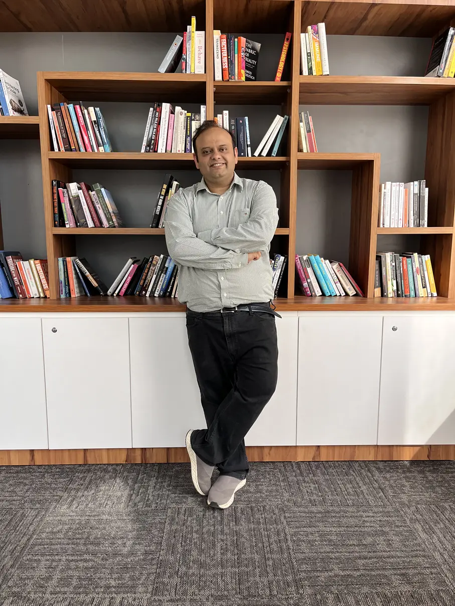 Shwetank Tutor Photo