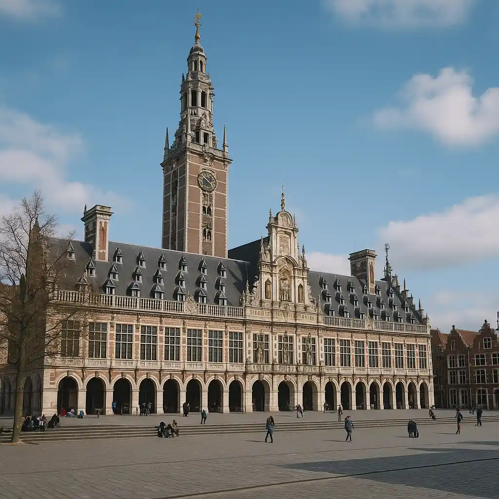 KU Leuven affordability