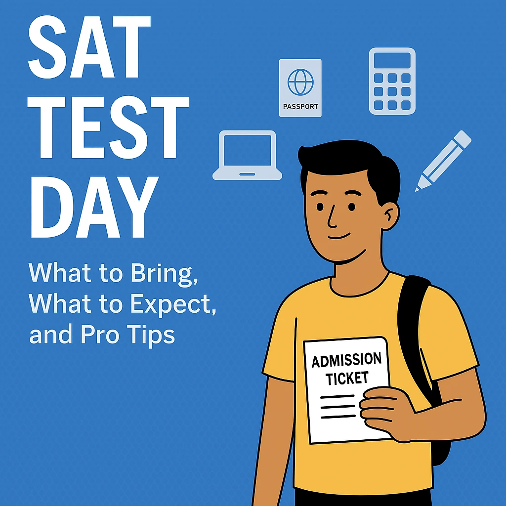 SAT test day