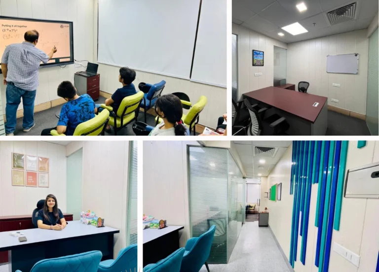 SAT Center for SATPrepIn in Gurgaon, India