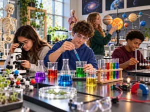 SAT Science Score- Spring 2027