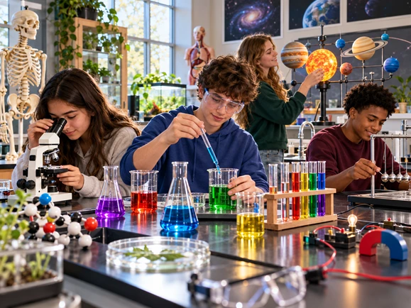 SAT Science Score- Spring 2027